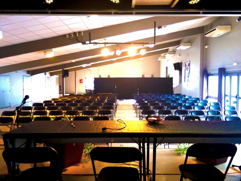 La Salle Plénière